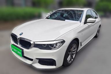 Used BMW 5 Series 2018 525i M Sport Package