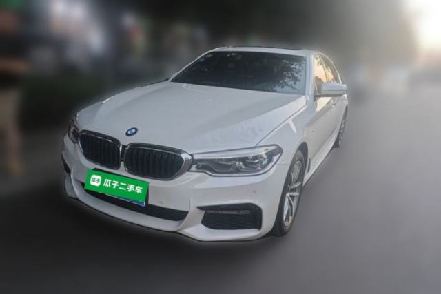 Used BMW 5 Series 2018 525Li M Sport Package