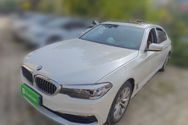 Used BMW 5 Series 2018 528Li Launch Special Edition