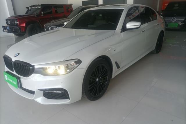 Used BMW 5 Series 2018 525Li M Sport Package