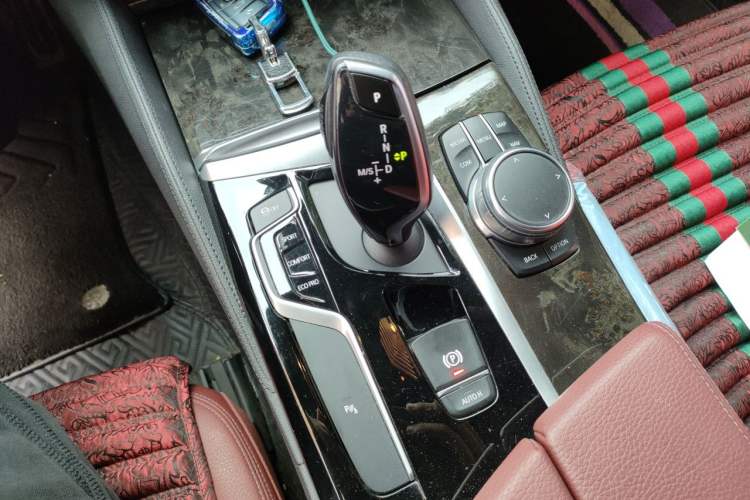 Used BMW 5 Series 2018 530Li xDrive M Sport Package Gear Lever