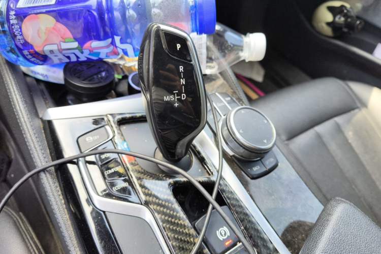 Used BMW 5 Series 2018 525Li M Sport Package Gear Lever