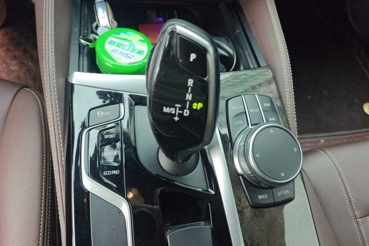 Used BMW 5 Series 2018 525Li M Sport Package Gear Lever