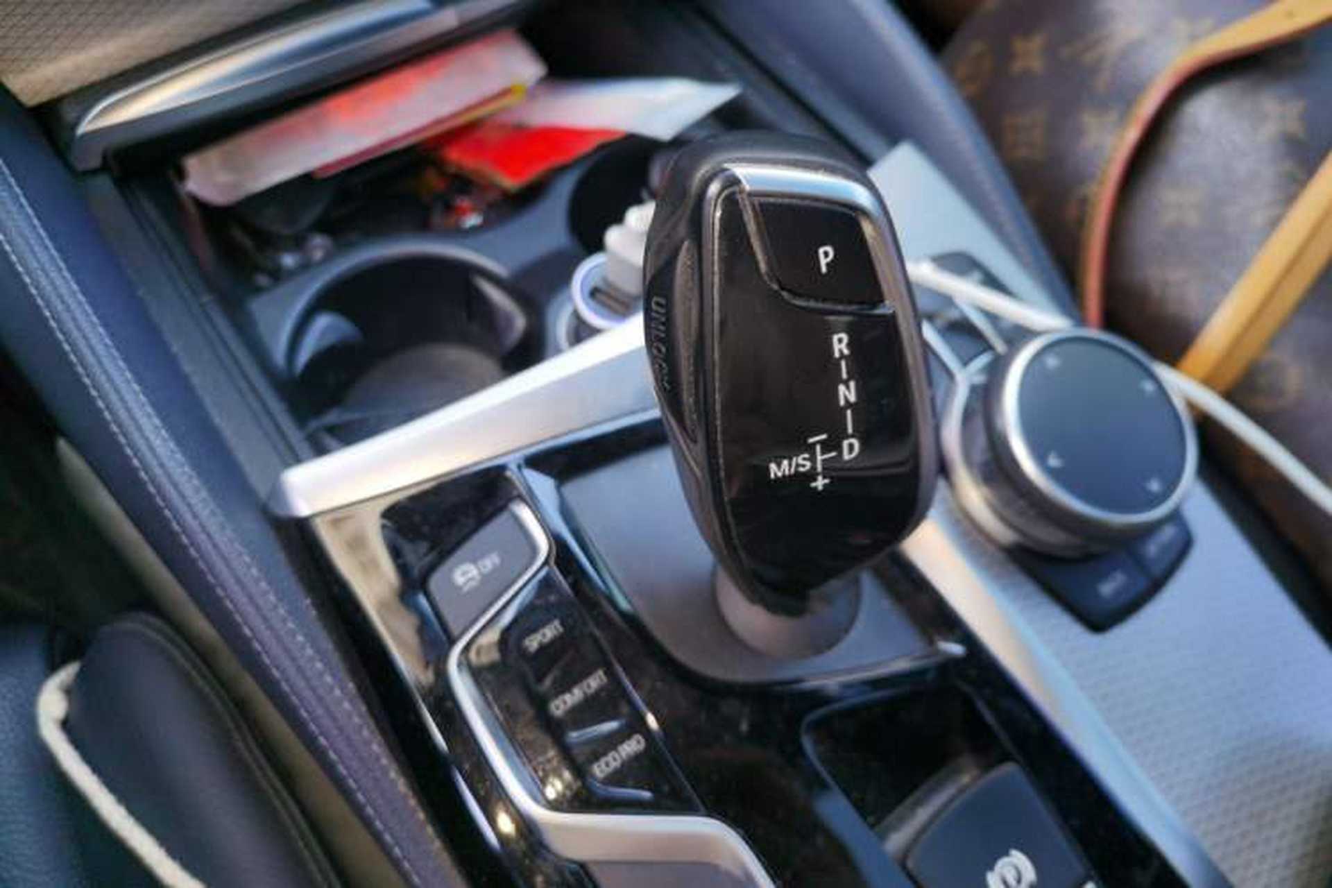 Used BMW 5 Series 2018 525i M Sport Package Gear Lever