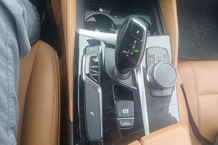 Used BMW 5 Series 2018 Restyled 530Li Leading Edition M Sport Package Gear Lever
