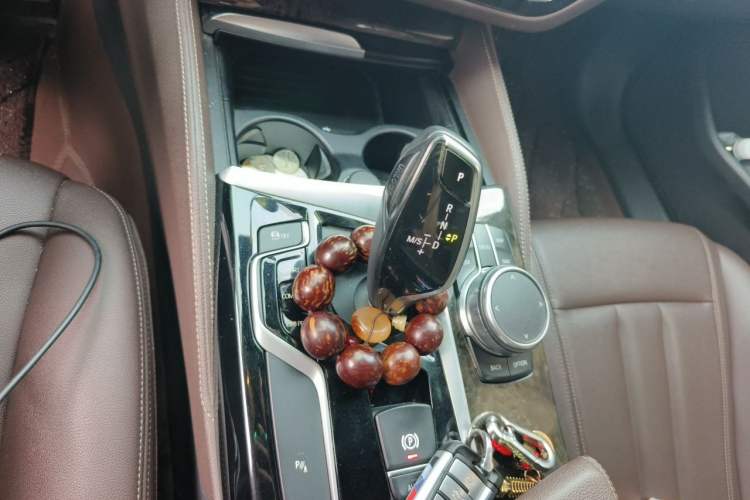 Used BMW 5 Series 2018 525Li M Sport Package Gear Lever