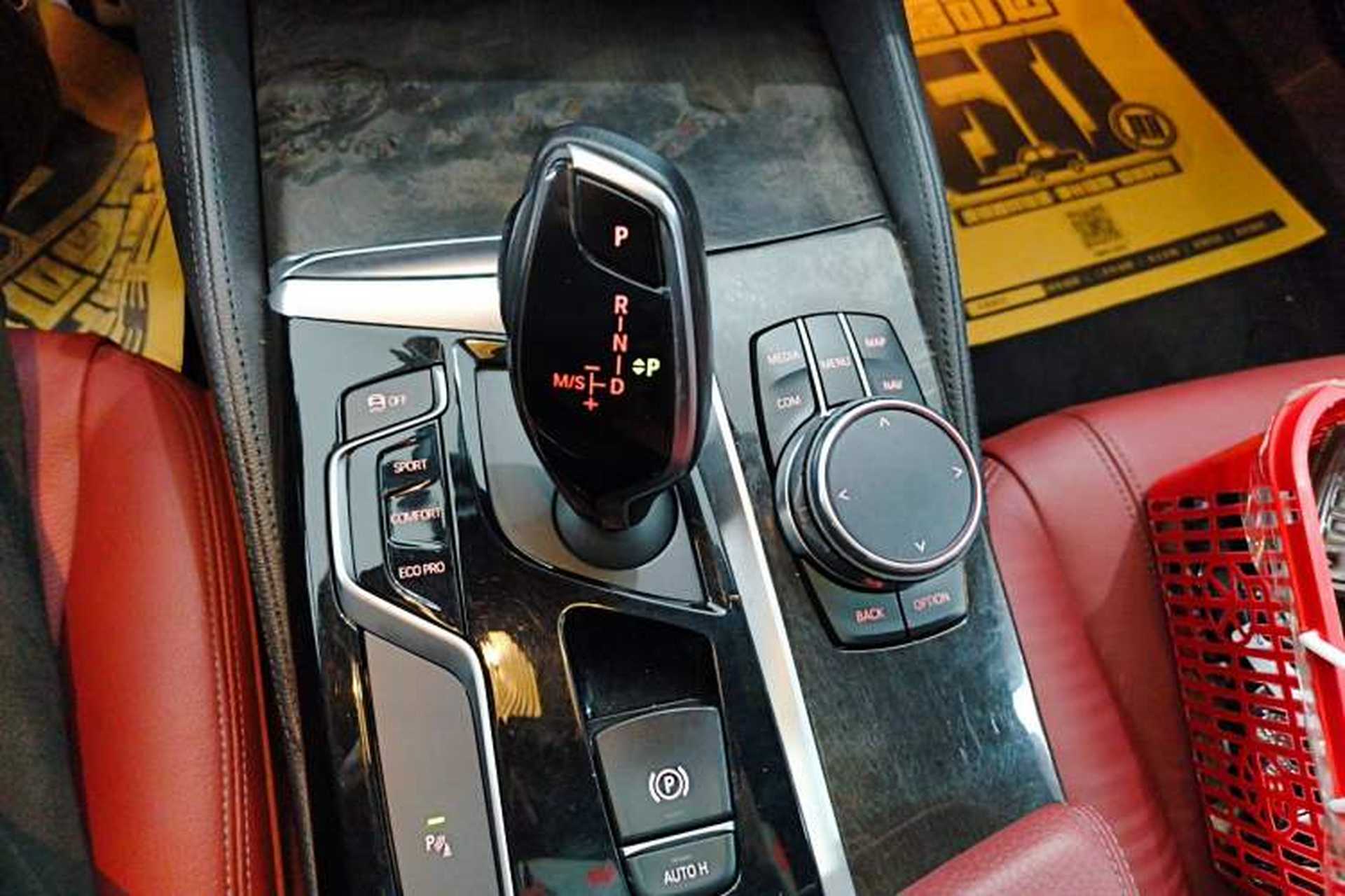 Used BMW 5 Series 2018 Facelifted 530Li xDrive M Sport Package Gear Lever
