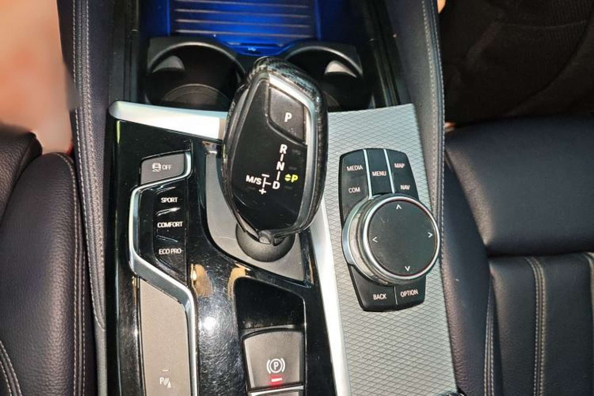 Used BMW 5 Series 2018 525i M Sport Package Gear Lever