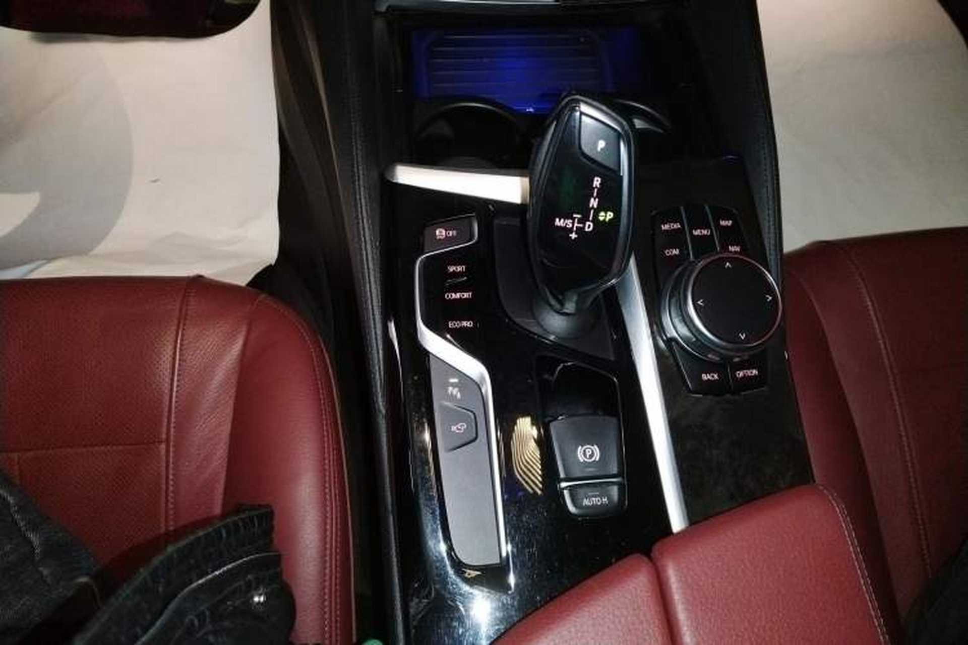 Used BMW 5 Series 2018 530Li Luxury Edition M Sport Package Gear Lever