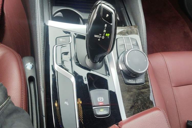Used BMW 5 Series 2018 Facelifted 530Li xDrive M Sport Package Gear Lever
