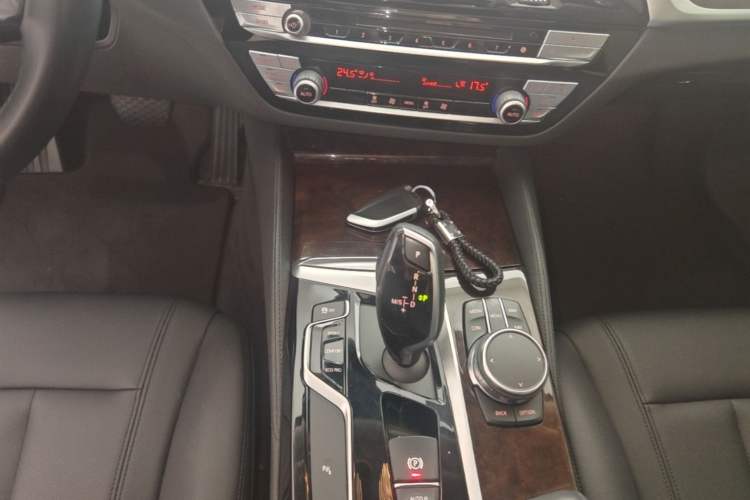 Used BMW 5 Series 2018 525Li Luxury Package Gear Lever