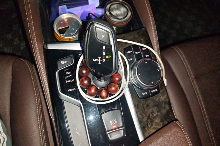 Used BMW 5 Series 2018 525Li M Sport Package Gear Lever