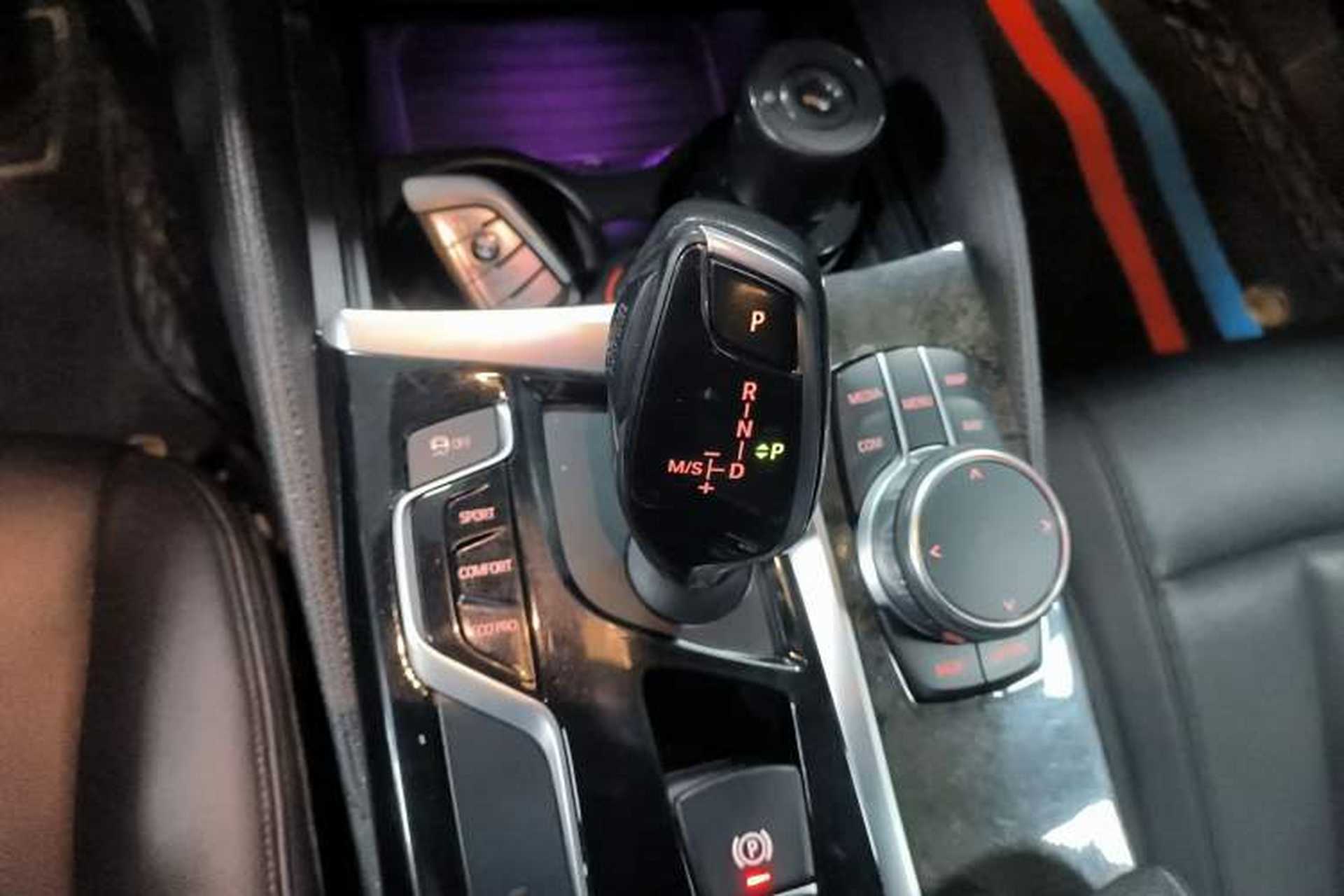 Used BMW 5 Series 2018 525Li M Sport Package Gear Lever