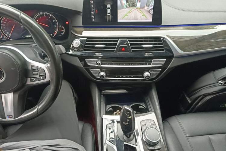 Used BMW 5 Series 2018 525Li M Sport Package Gear Lever