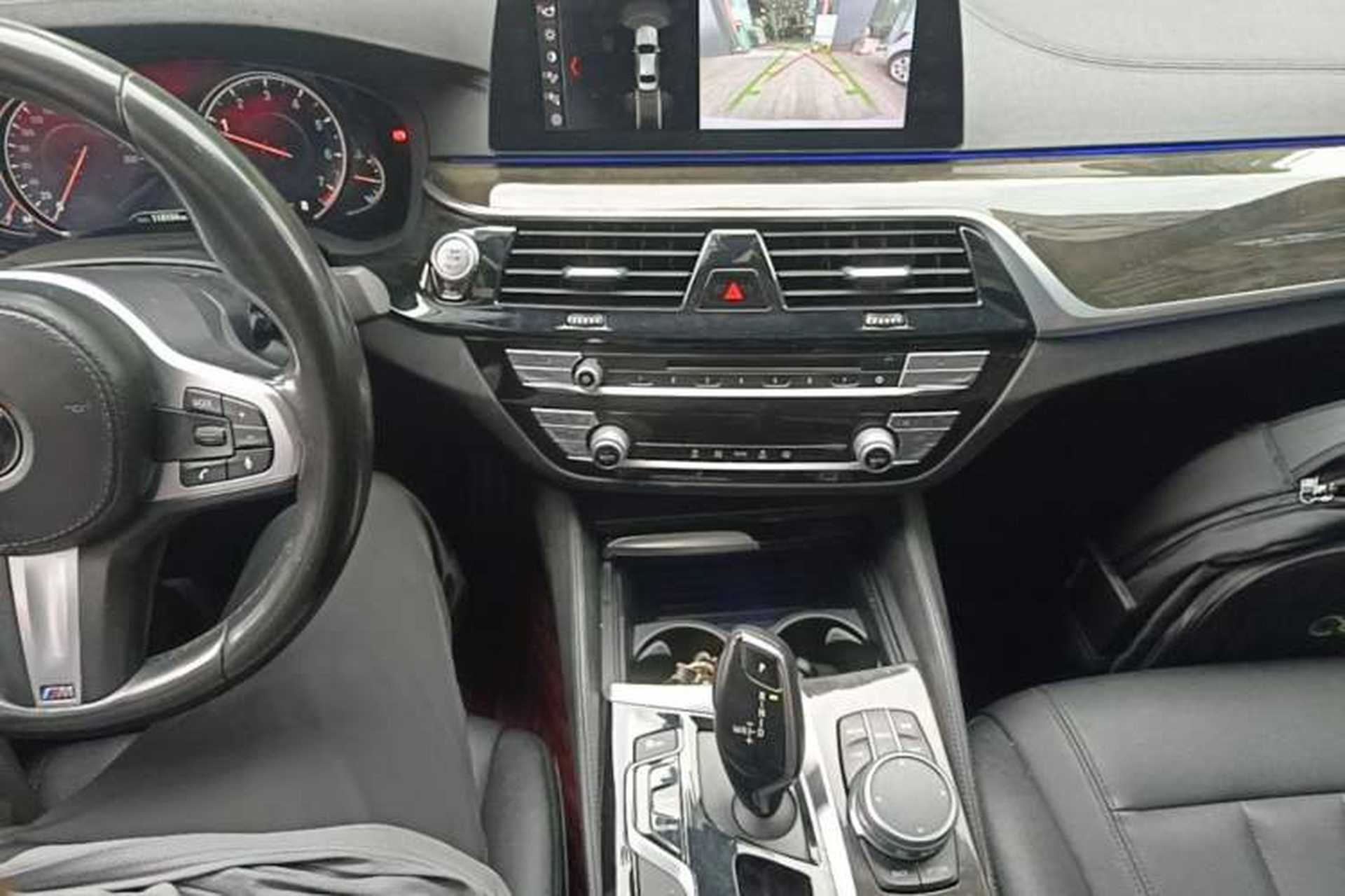 Used BMW 5 Series 2018 525Li M Sport Package Gear Lever