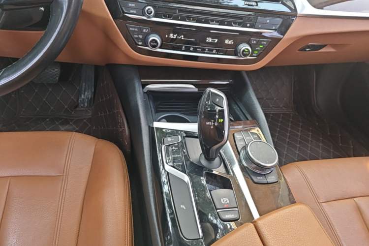 Used BMW 5 Series 2018 528Li Launch Special Edition Gear Lever
