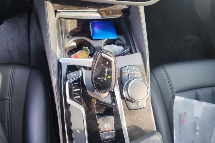 Used BMW 5 Series 2018 525Li M Sport Package Gear Lever