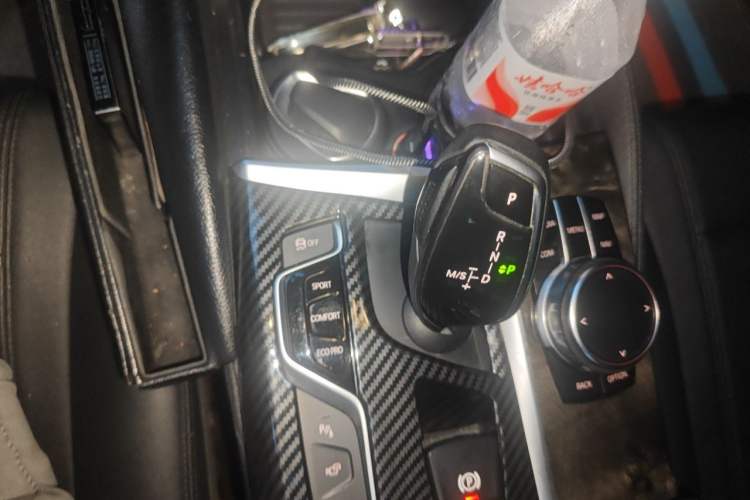 Used BMW 5 Series 2018 525Li M Sport Package Gear Lever