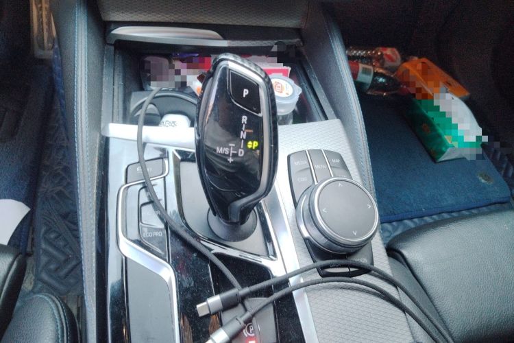 Used BMW 5 Series 2018 525i M Sport Package Gear Lever