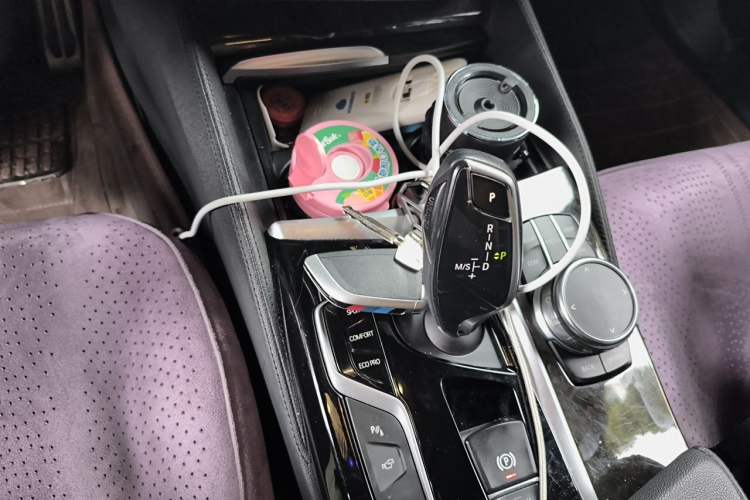 Used BMW 5 Series 2018 525Li M Sport Package Gear Lever