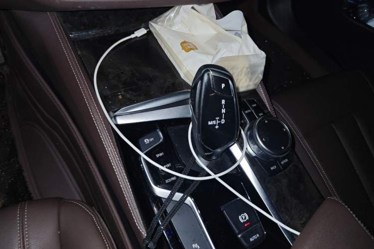 Used BMW 5 Series 2018 525Li M Sport Package Gear Lever