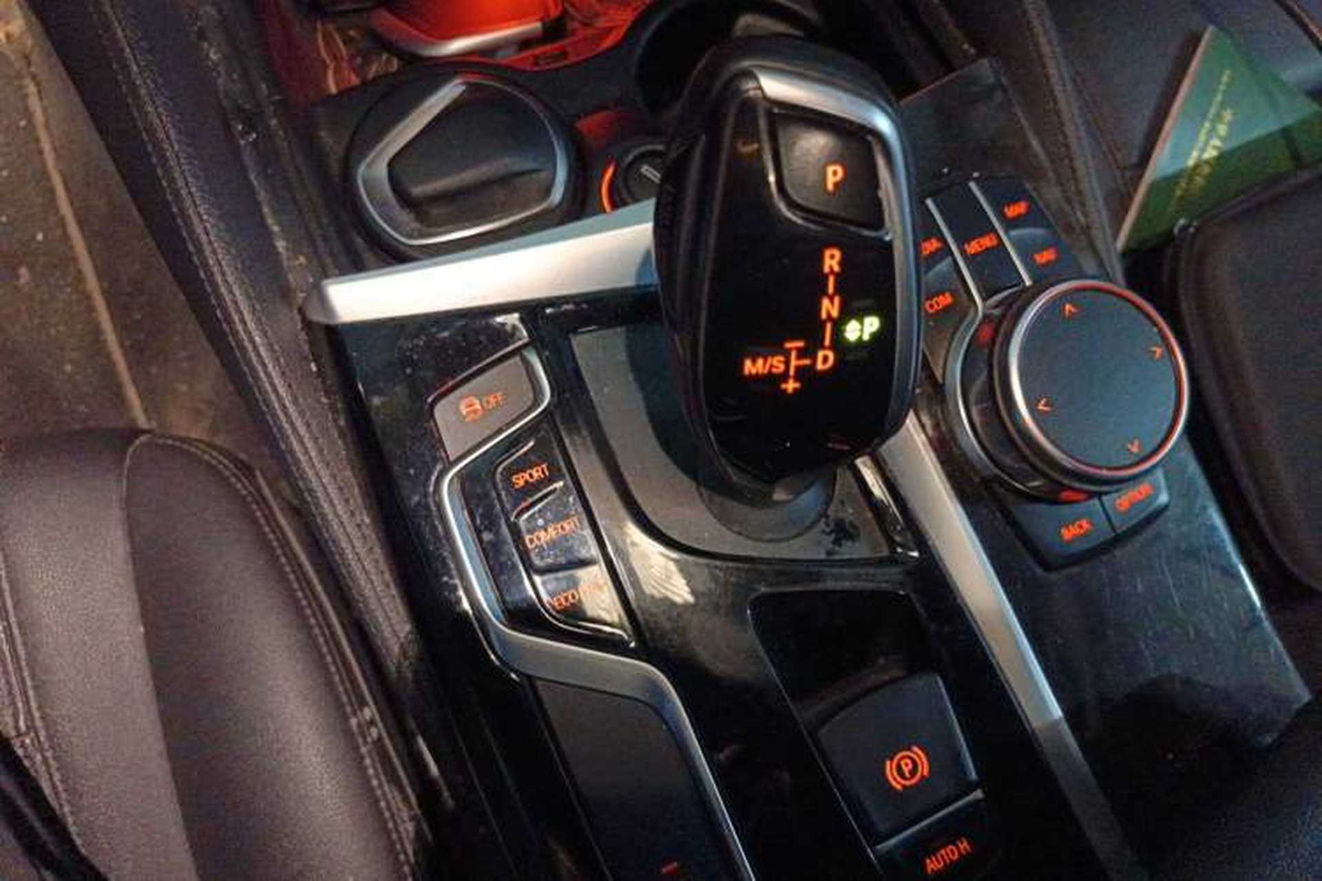 Used BMW 5 Series 2018 525Li M Sport Package Gear Lever