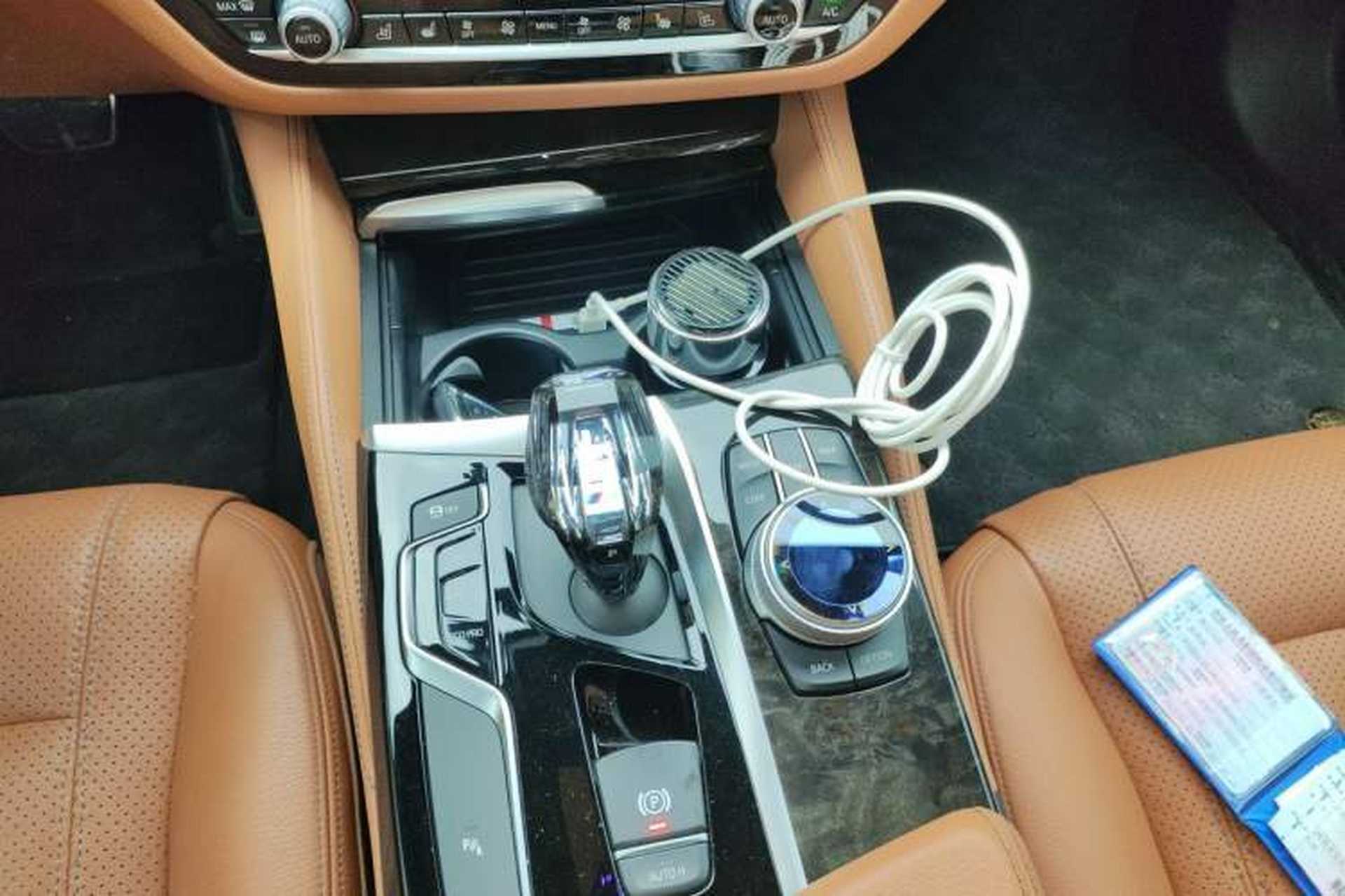 Used BMW 5 Series 2018 530Li xDrive M Sport Package Gear Lever