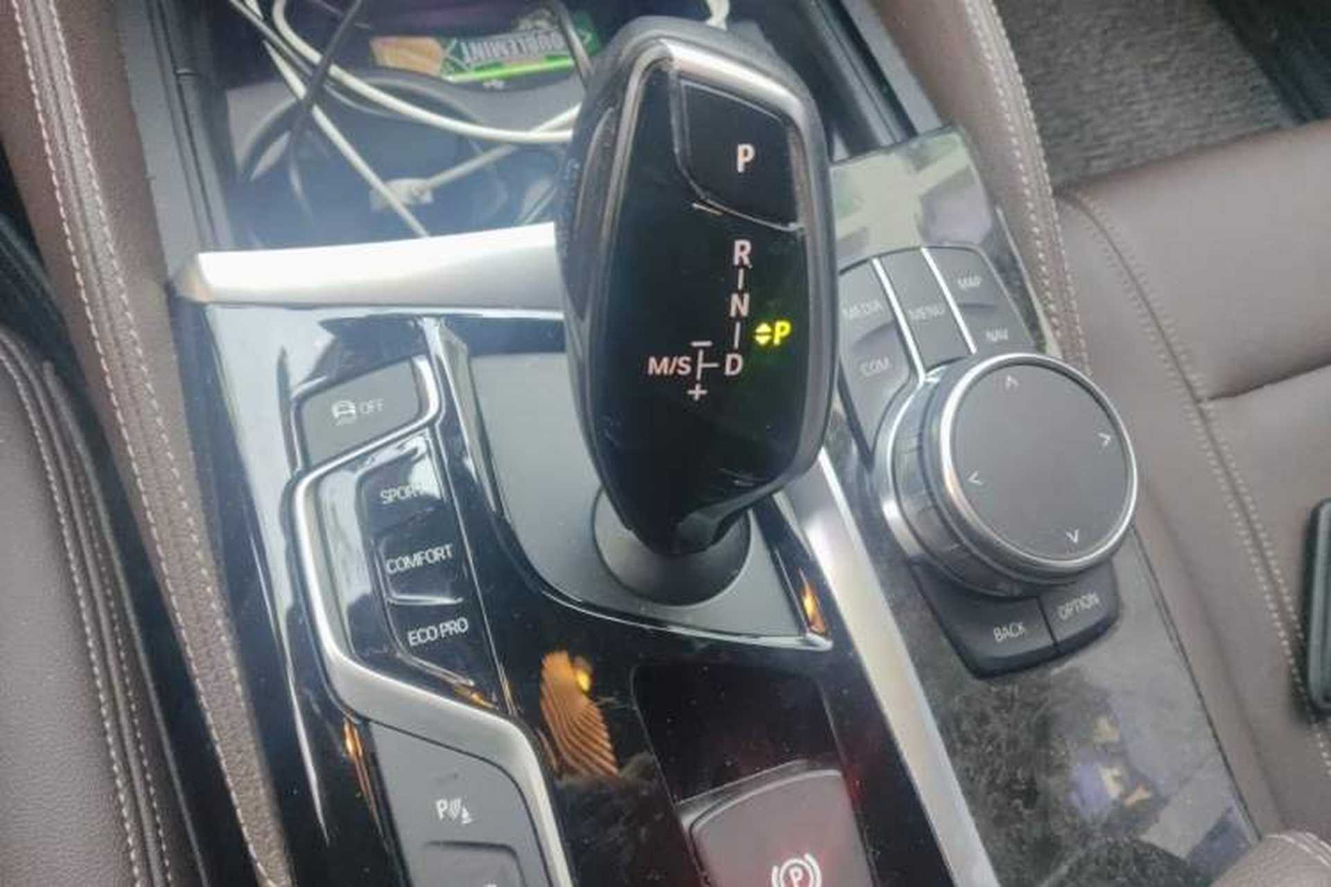 Used BMW 5 Series 2018 525Li M Sport Package Gear Lever
