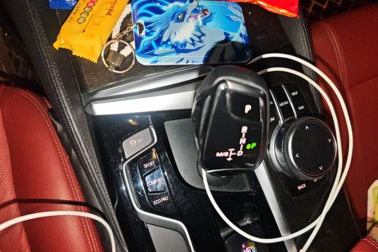 Used BMW 5 Series 2018 525Li M Sport Package Gear Lever