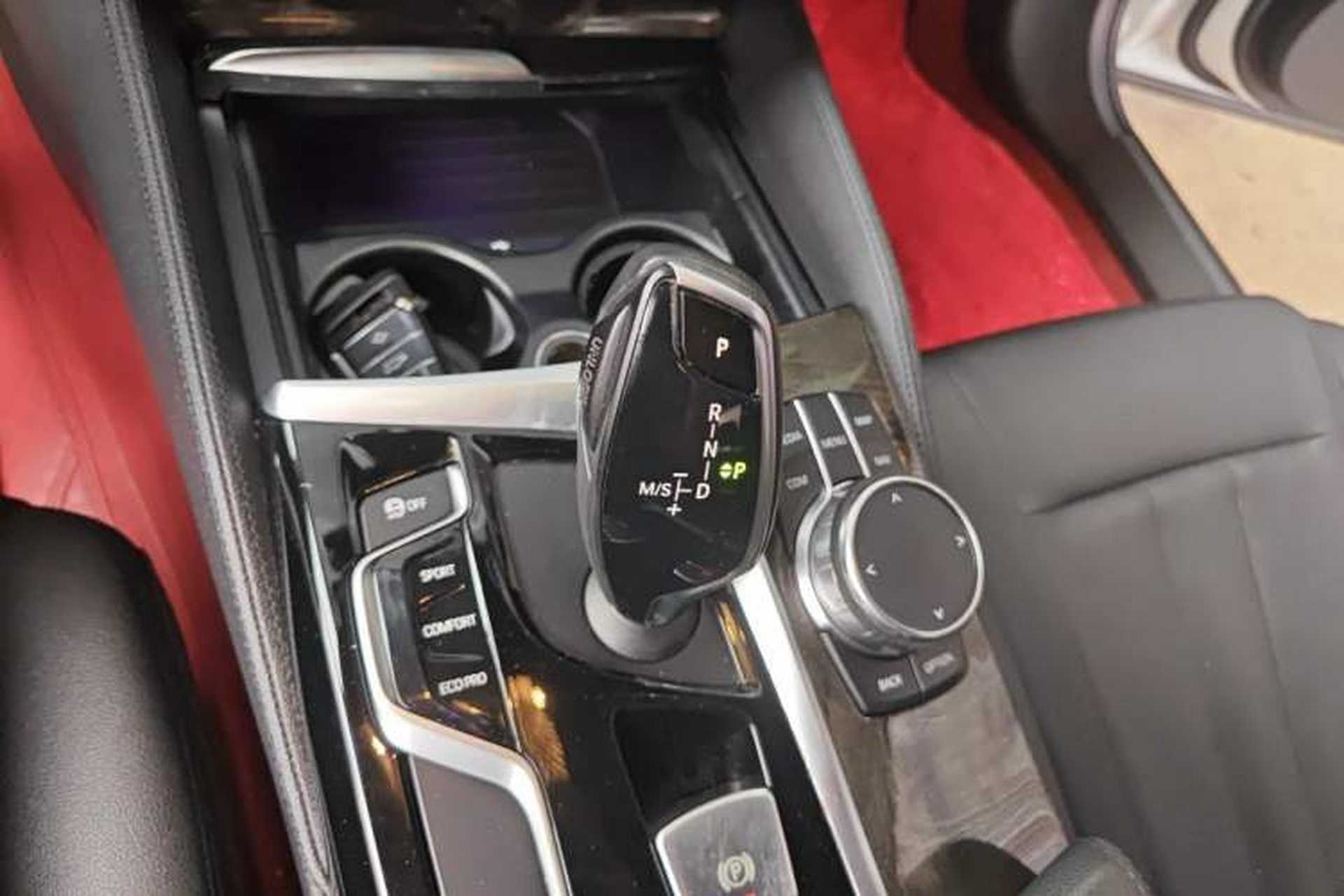Used BMW 5 Series 2018 525Li M Sport Package Gear Lever