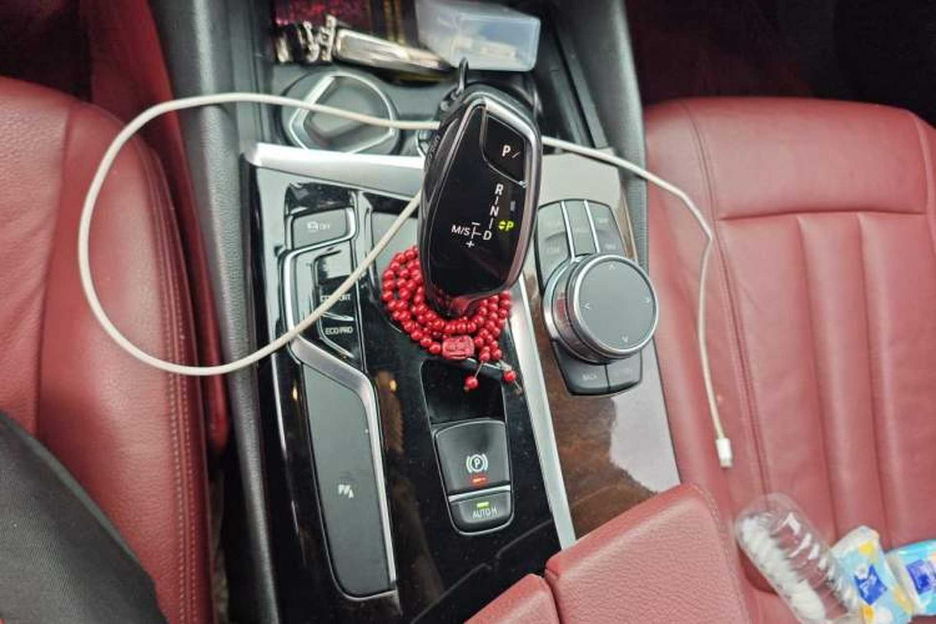 Used BMW 5 Series 2018 528Li Launch Special Edition Gear Lever