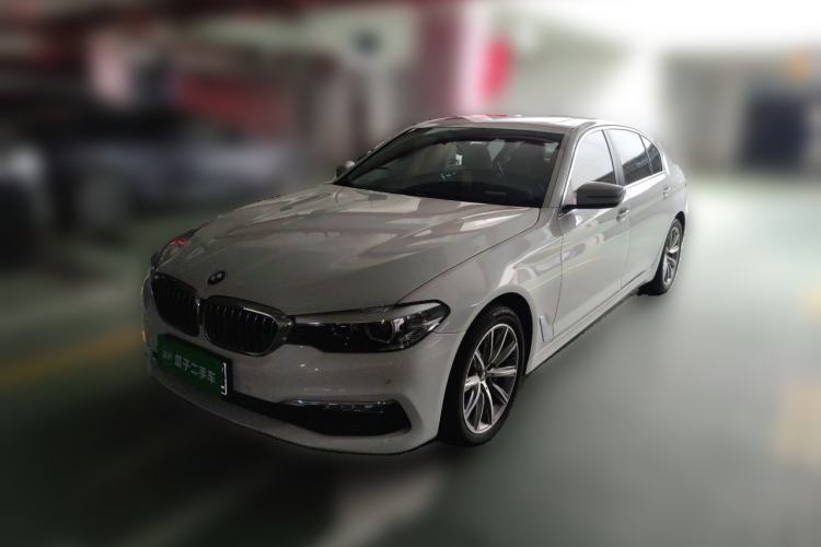 Used BMW 5 Series 2018 528Li Launch Special Edition Guazi used car, China used car export, Used car for sale, Used cars, Cheapest cars for sale