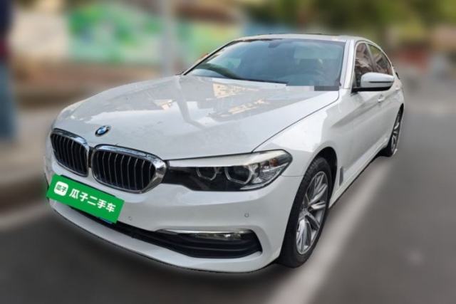 Used BMW 5 Series 2018 528Li Launch Special Edition