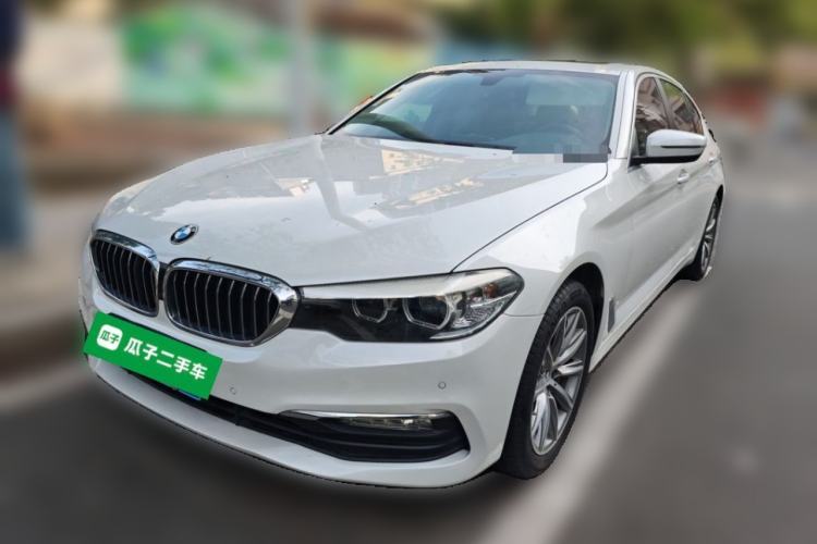 Used BMW 5 Series 2018 528Li Launch Special Edition Guazi used car, China used car export, Used car for sale, Used cars, Cheapest cars for sale