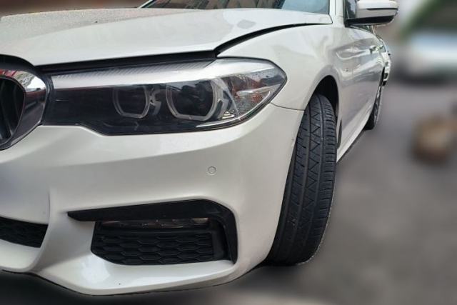 Used BMW 5 Series 2018 525Li Luxury Package