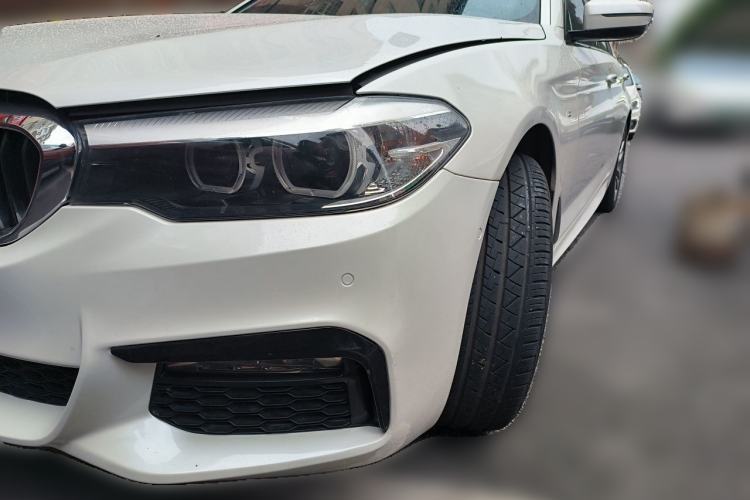 Used BMW 5 Series 2018 525Li Luxury Package Guazi used car, China used car export, Used car for sale, Used  cars, Cheapest cars for sale