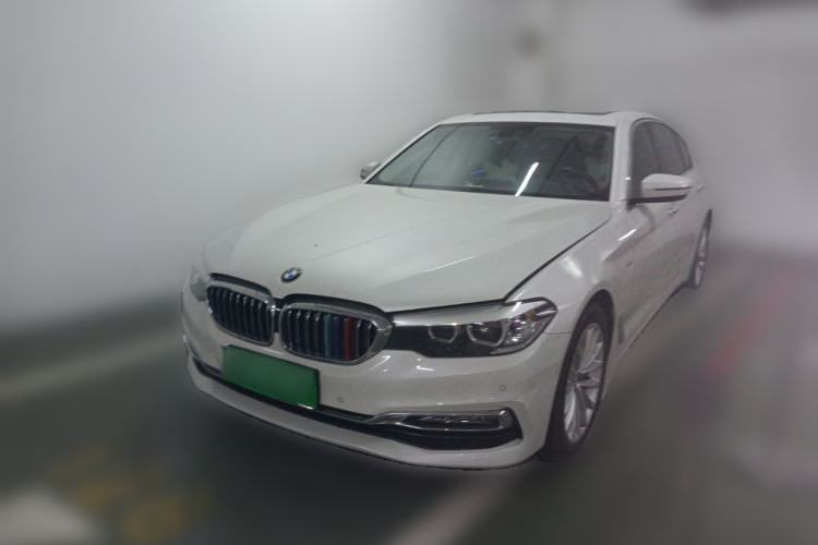 Used BMW 5 Series 2018 Revised Version 530Li Leading Edition Luxury Package Guazi used car, China used car export, Used car for sale, Used  cars, Cheapest cars for sale