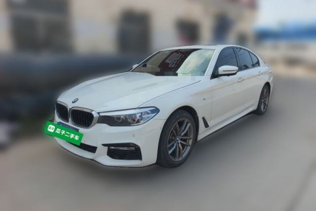 Used BMW 5 Series 2018 525i M Sport Package