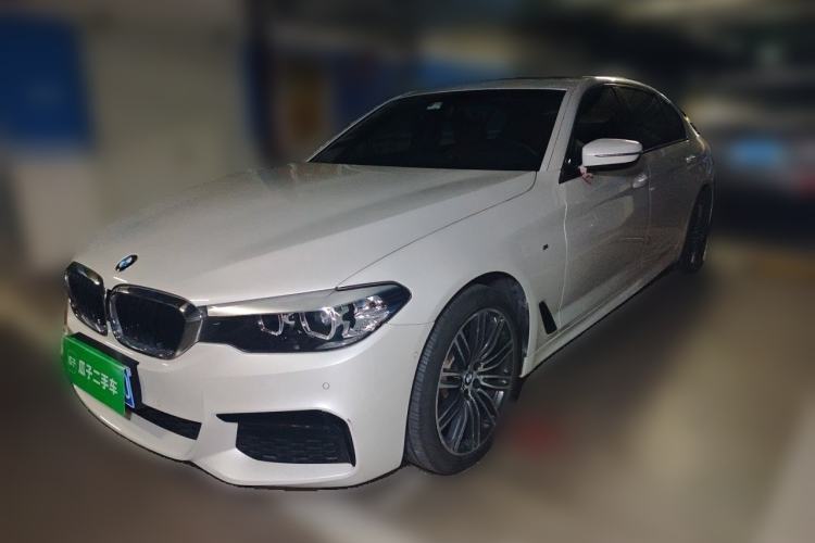 Ojetý BMW 5 Series 2018 530Li Leading Edition Luxury Package Guazi used car, China used car export, Used car for sale, Used  cars, Cheapest cars for sale