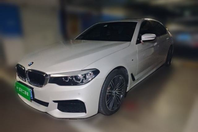 Used BMW 5 Series 2018 530Li Leading Edition Luxury Package
