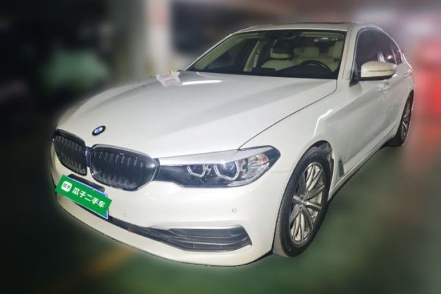 Used BMW 5 Series 