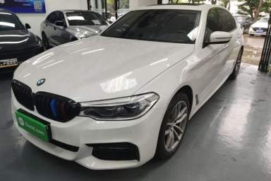 Used BMW 5 Series 2018 525Li M Sport Package