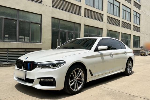 Used BMW 5 Series 2018 525Li M Sport Package