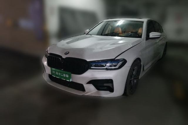 Used BMW 5 Series 2018 528Li Launch Special Edition