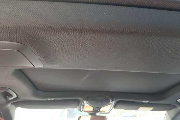 Used BMW 5 Series 2018 530Li Leading Model M Sport Package Headliner