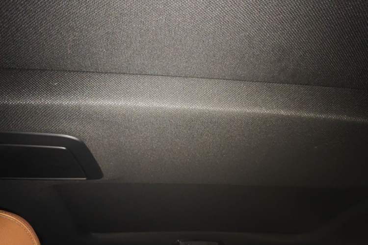 Used BMW 5 Series 2018 530Li Leading Model M Sport Package Headliner