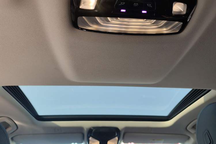 Used BMW 5 Series 2018 525Li Luxury Package Headliner