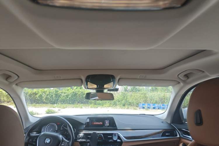 Used BMW 5 Series 2018 528Li Launch Special Edition Headliner