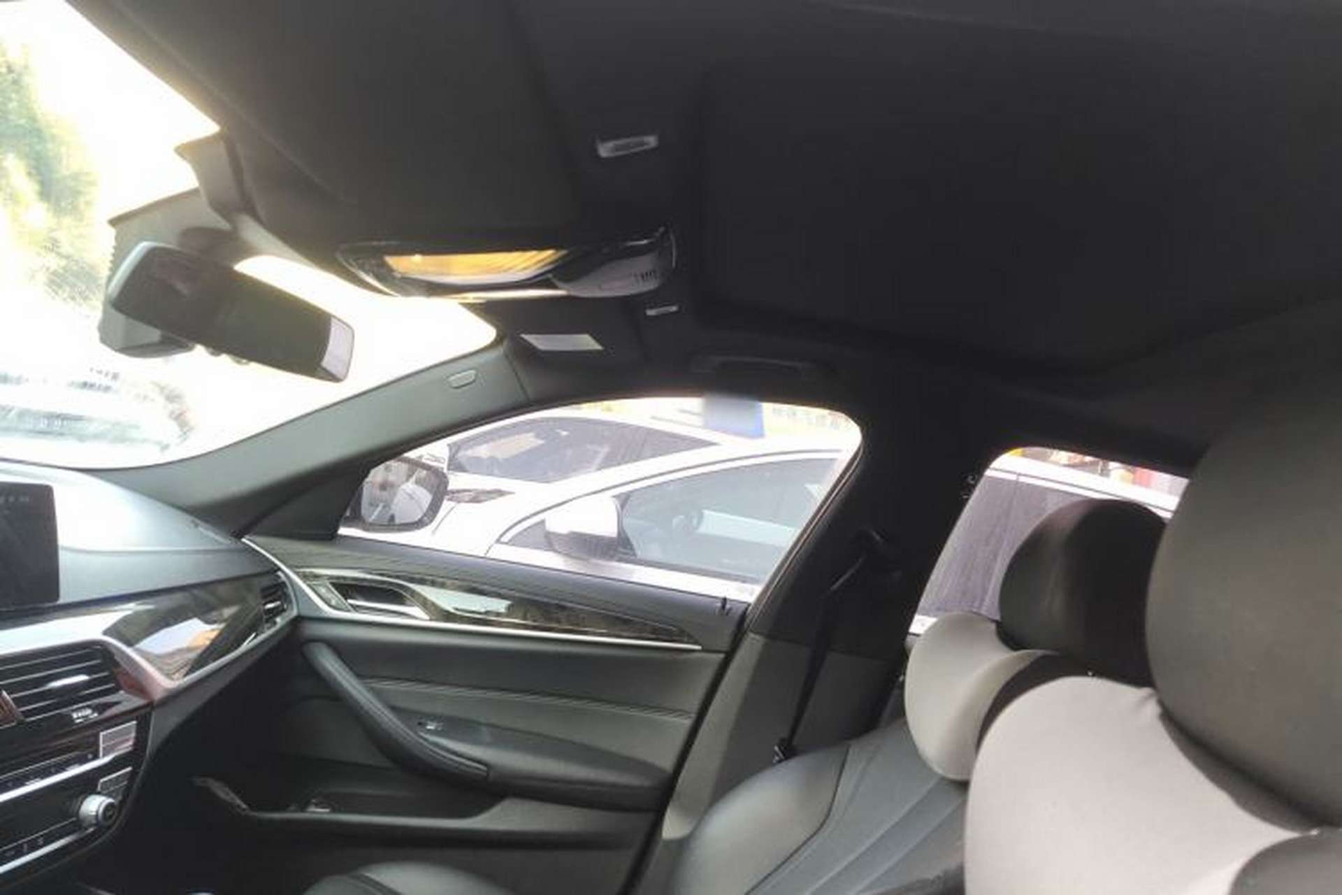 Used BMW 5 Series 2018 525Li M Sport Package Headliner