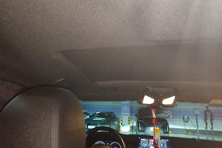 Used BMW 5 Series 2018 525Li M Sport Package Headliner
